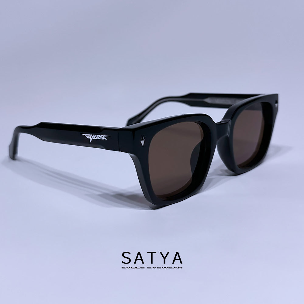 SATYA BLACK/BROWN - Evols 3