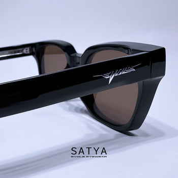 SATYA BLACK/BROWN - Evols 5
