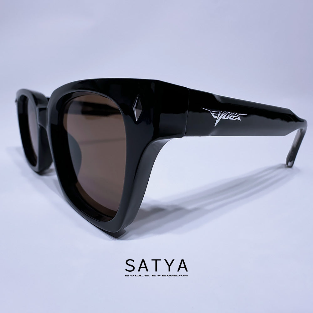 SATYA BLACK/BROWN - Evols 2