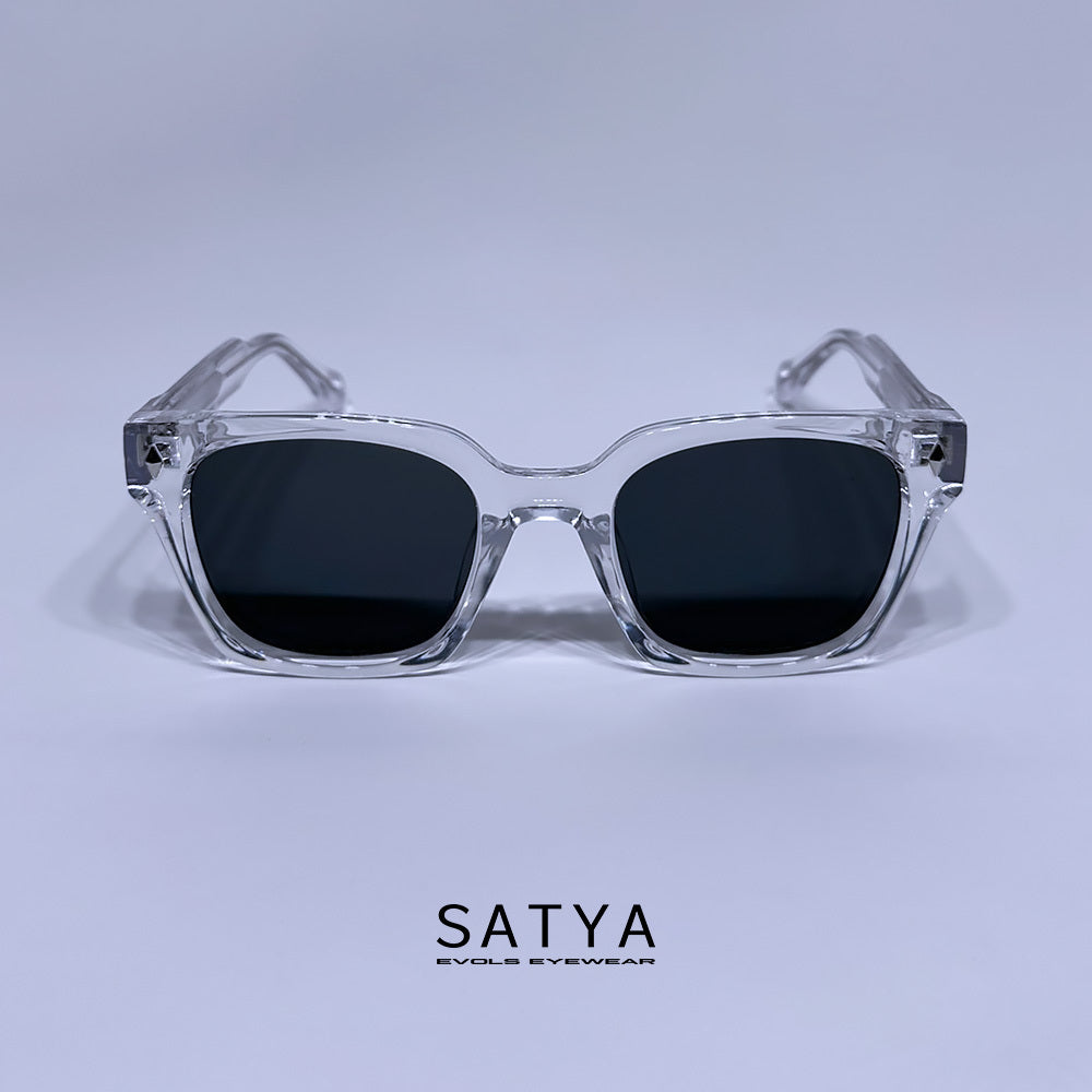 SATYA TRANSPARENT/BLACK - Evols 1