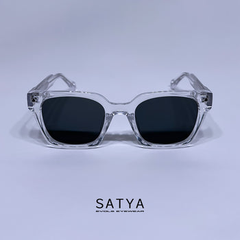 SATYA TRANSPARENT/BLACK - Evols 1