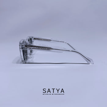 SATYA TRANSPARENT/BLACK - Evols 6