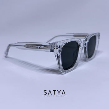 SATYA TRANSPARENT/BLACK - Evols 5