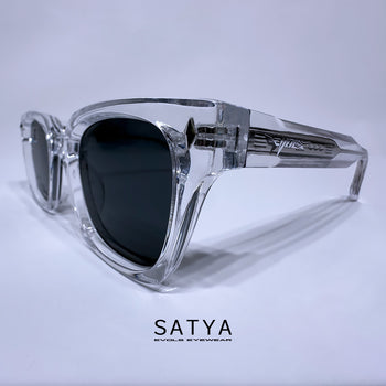 SATYA TRANSPARENT/BLACK - Evols 2