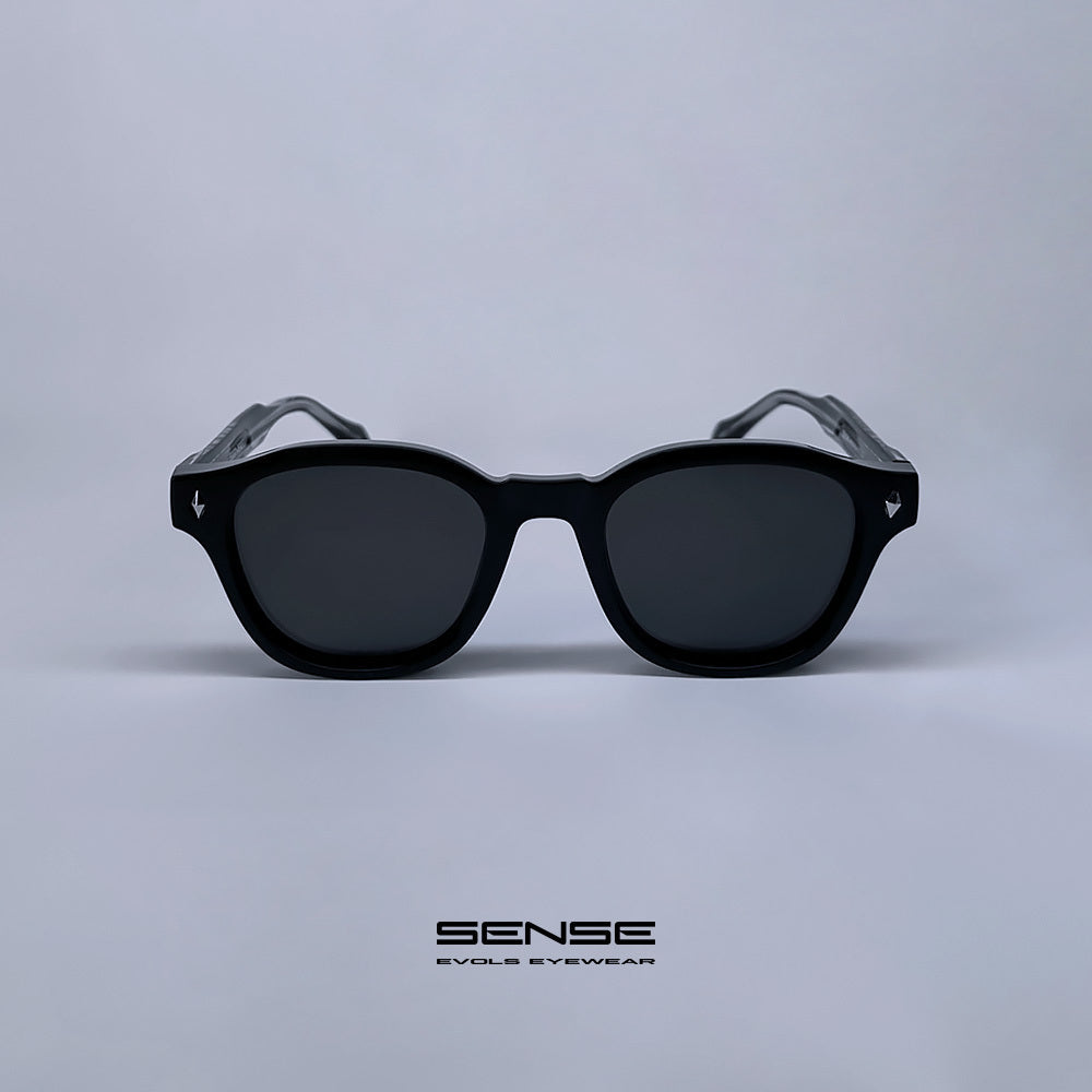 SENSE BLACK/BLACK - Evols 1