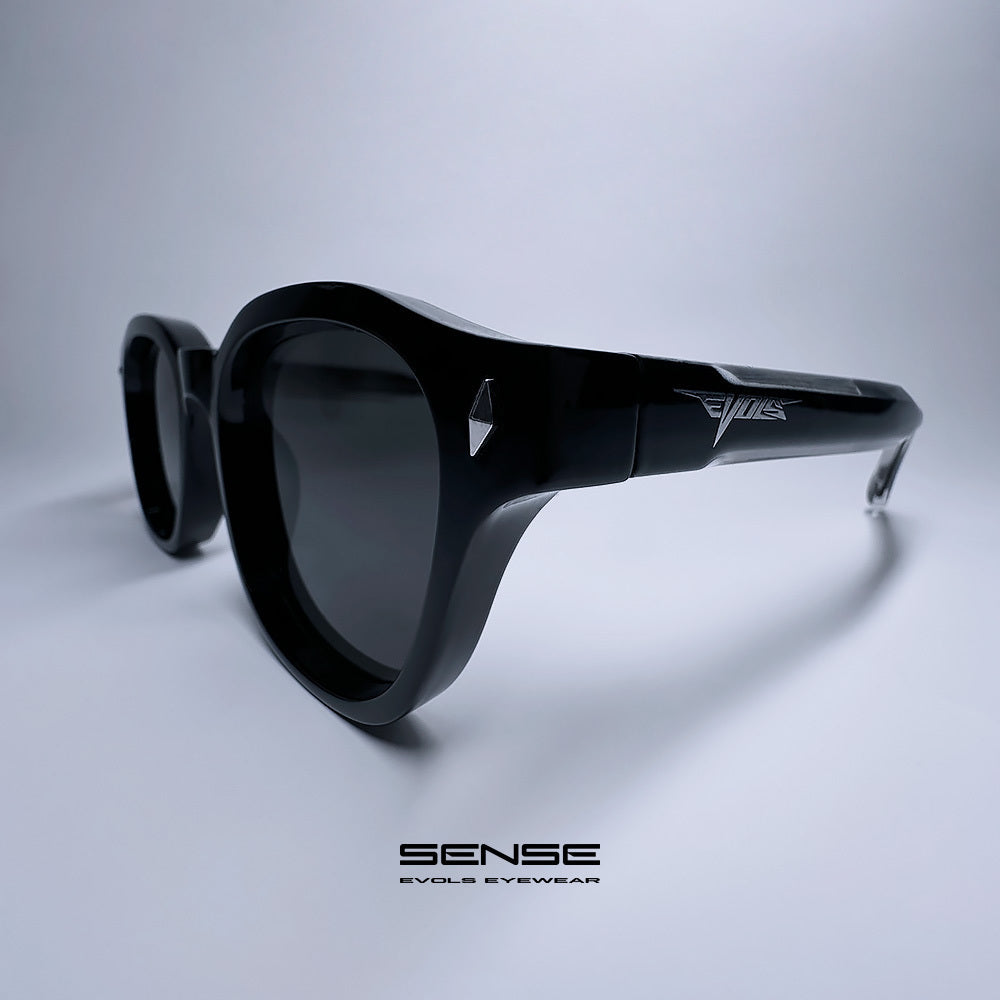 SENSE BLACK/BLACK - Evols 2