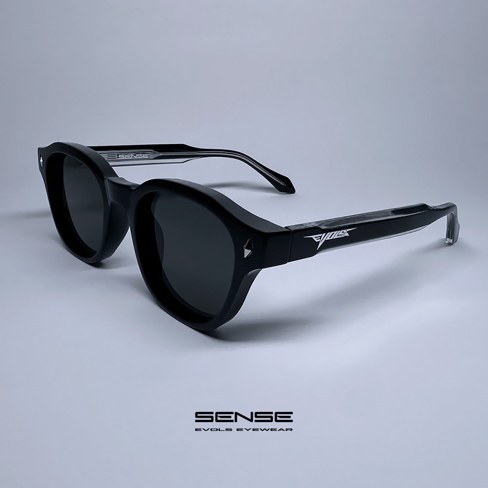 SENSE BLACK/BLACK - Evols 4