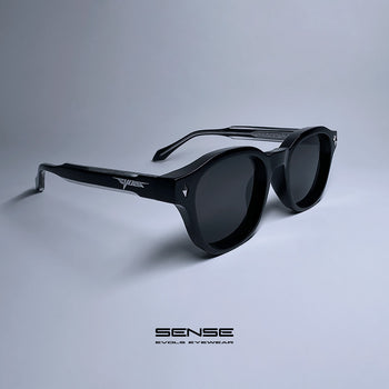 SENSE BLACK/BLACK - Evols 3