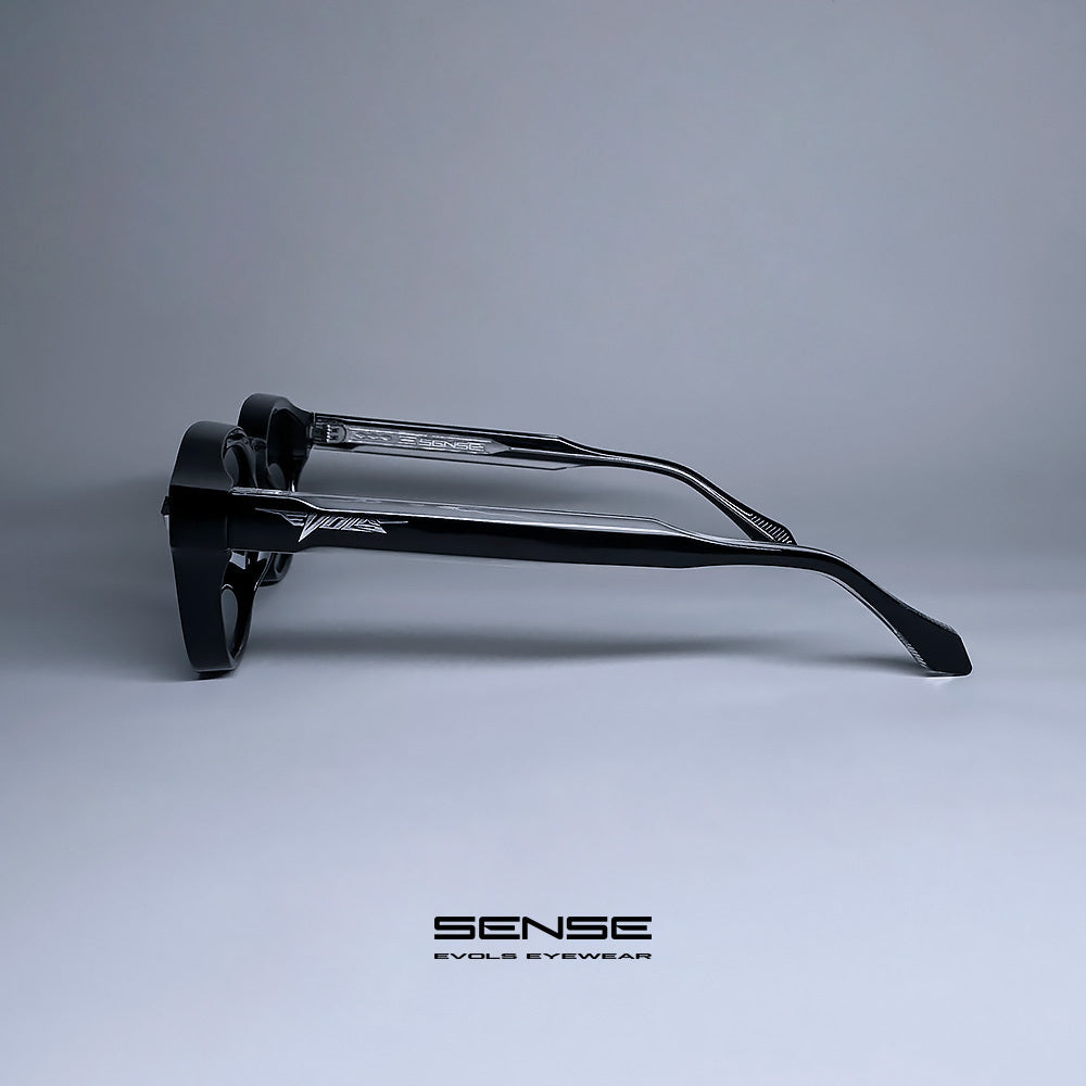 SENSE BLACK/BLACK - Evols 5