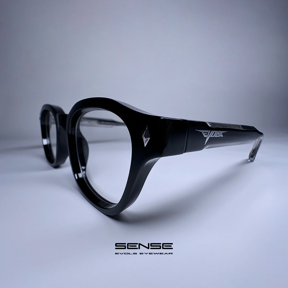 SENSE BLACK [FILTRO LUZ AZUL] - Evols 2