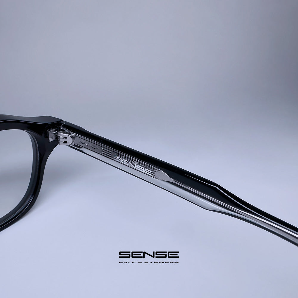 SENSE BLACK [FILTRO LUZ AZUL] - Evols 5