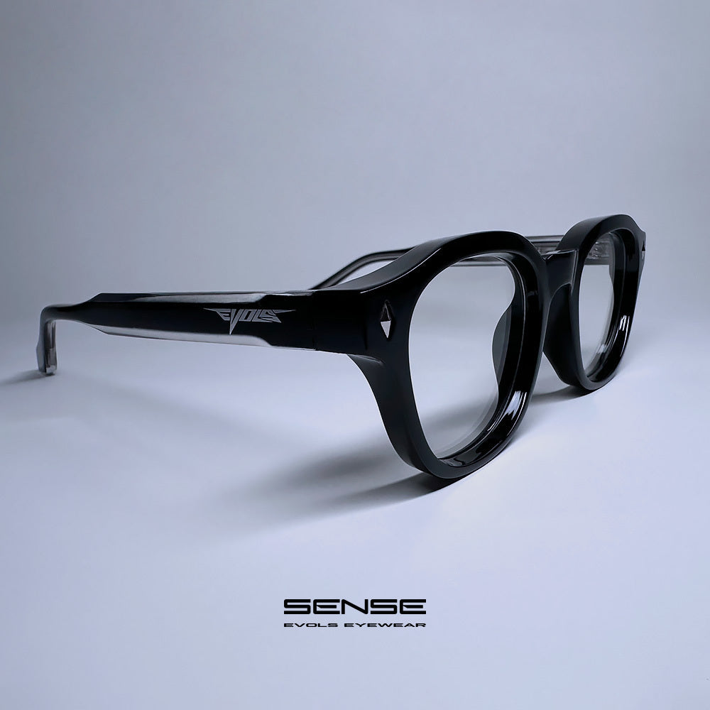 SENSE BLACK [FILTRO LUZ AZUL] - Evols 3