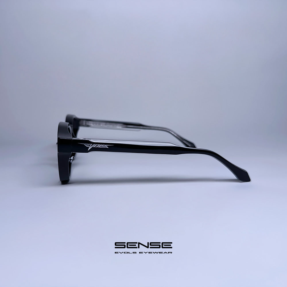 SENSE BLACK [FILTRO LUZ AZUL] - Evols 6