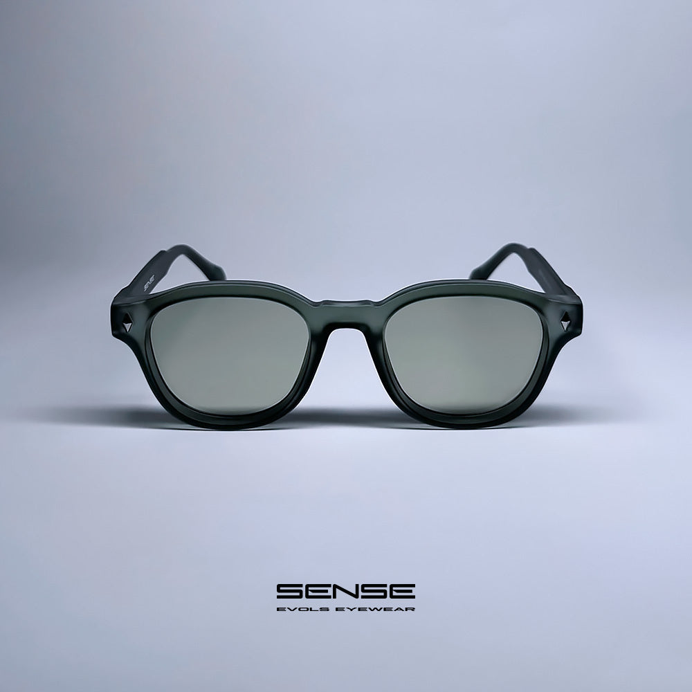 SENSE GREEN/GREEN - Evols 1