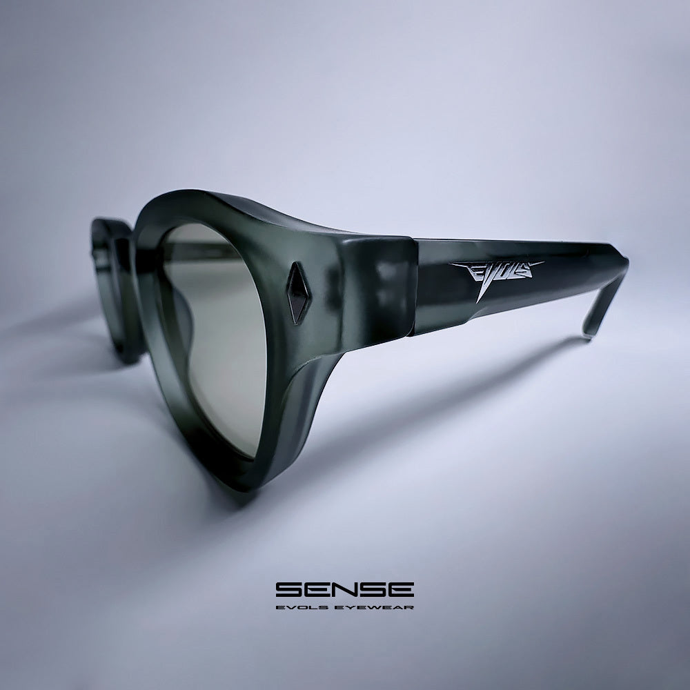 SENSE GREEN/GREEN - Evols 2
