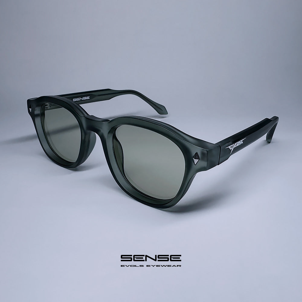 SENSE GREEN/GREEN - Evols 3