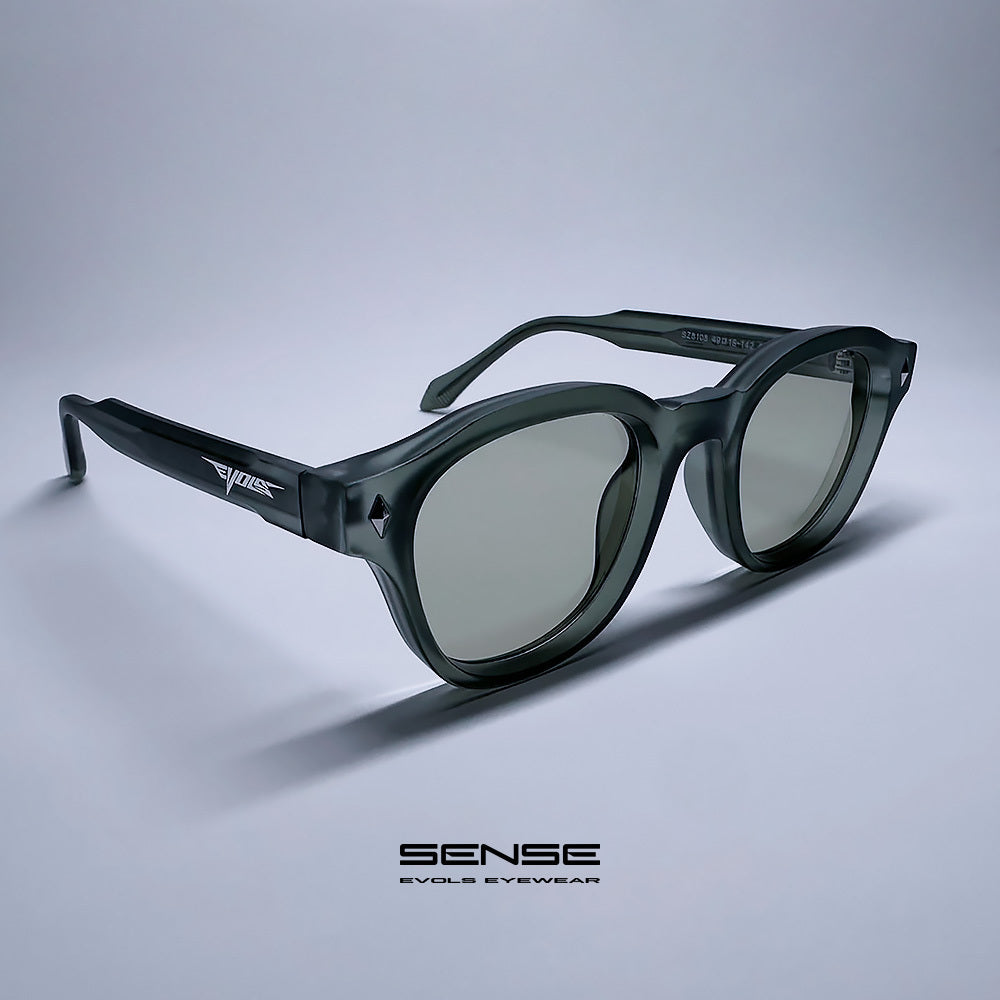 SENSE GREEN/GREEN - Evols 4