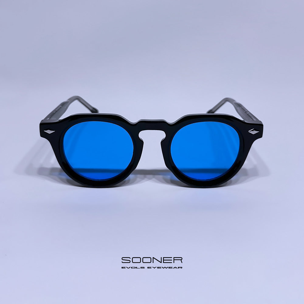 SOONER BLACK/BLUE - Evols 1