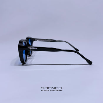 SOONER BLACK/BLUE - Evols 6