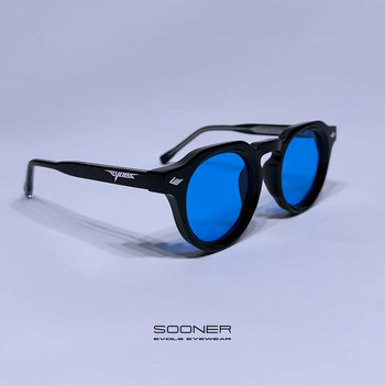 SOONER BLACK/BLUE - Evols 3