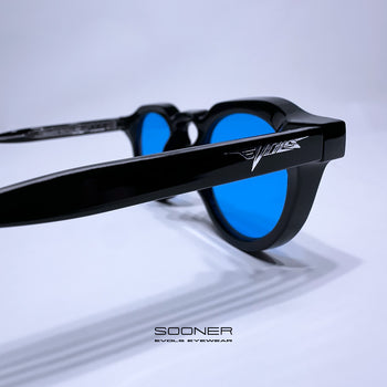 SOONER BLACK/BLUE - Evols 5
