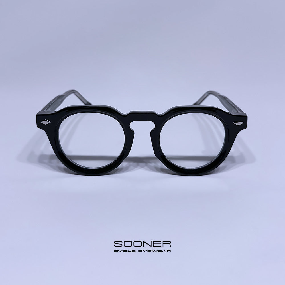 SOONER BLACK [FILTRO LUZ AZUL] - Evols 1