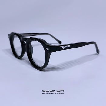 SOONER BLACK [FILTRO LUZ AZUL] - Evols 4