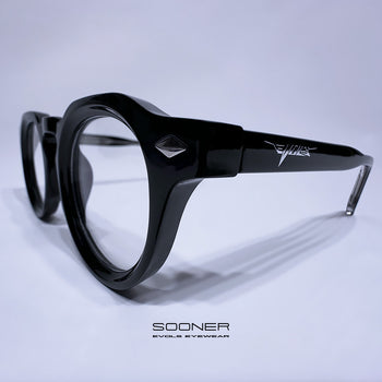 SOONER BLACK [FILTRO LUZ AZUL] - Evols 2