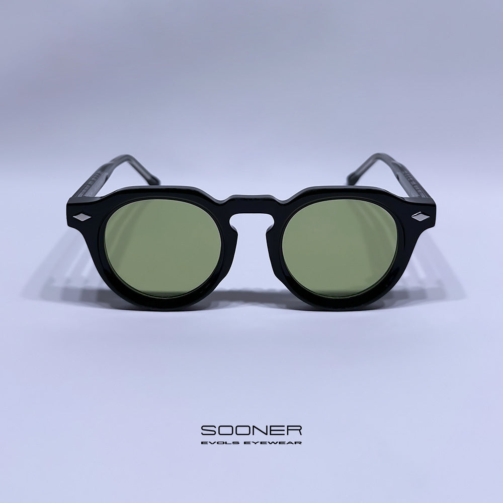 SOONER BLACK/OLIVE - Evols 1