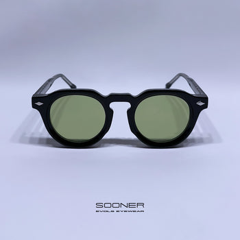 SOONER BLACK/OLIVE - Evols 1