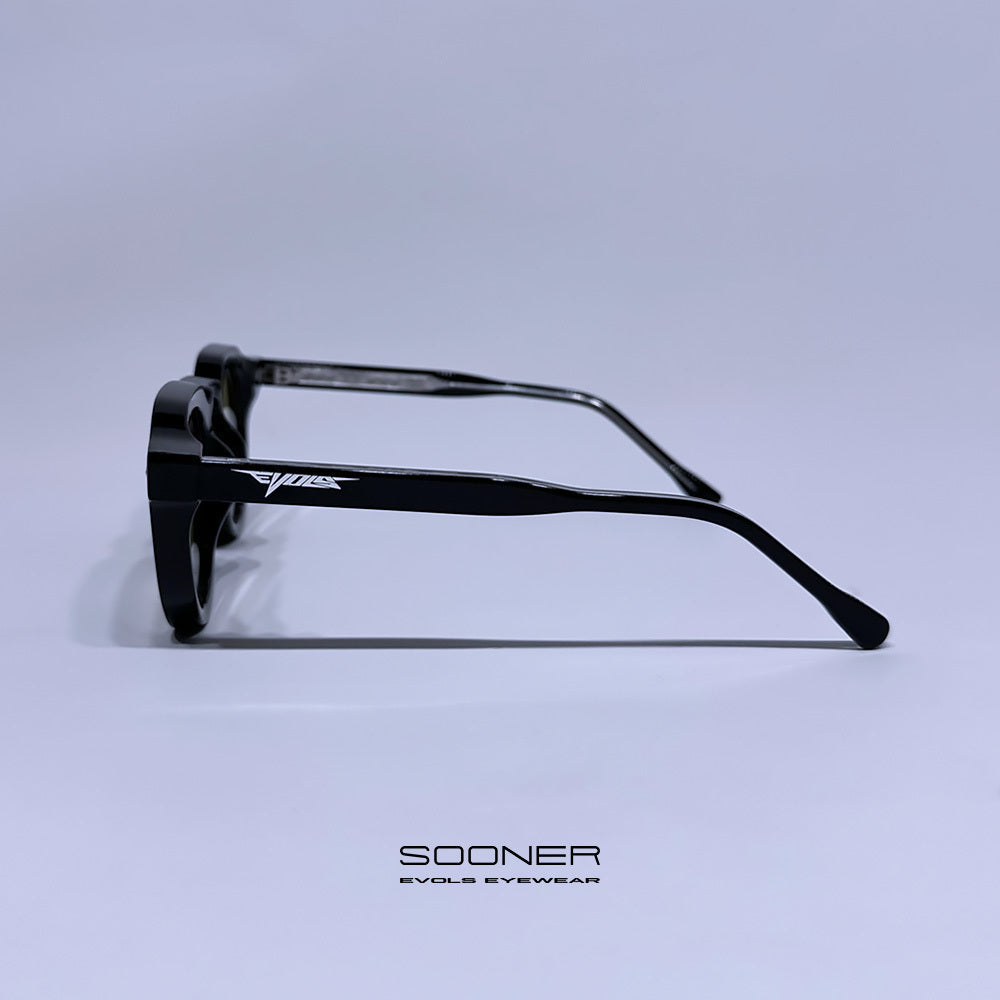 SOONER BLACK/OLIVE - Evols 6