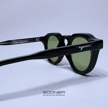 SOONER BLACK/OLIVE - Evols 5