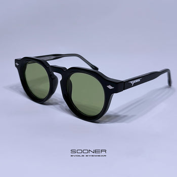 SOONER BLACK/OLIVE - Evols 4