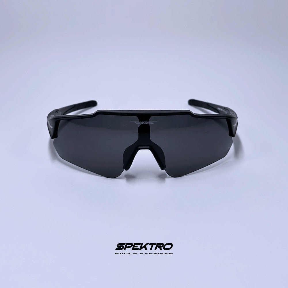 SPEKTRO BLACK/BLACK - Evols 1