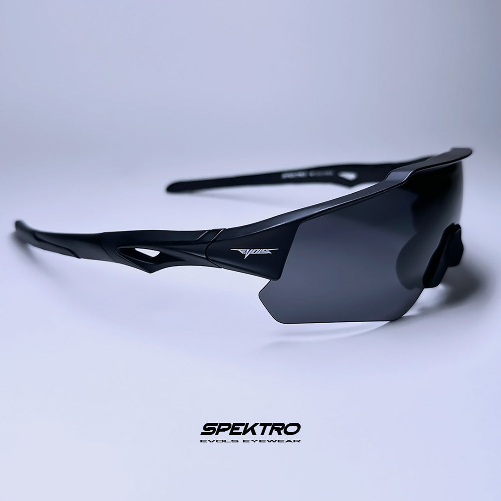 SPEKTRO BLACK/BLACK - Evols 5