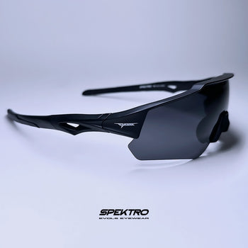 SPEKTRO BLACK/BLACK - Evols 5