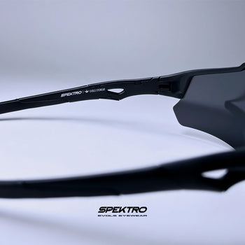 SPEKTRO BLACK/BLACK - Evols 6