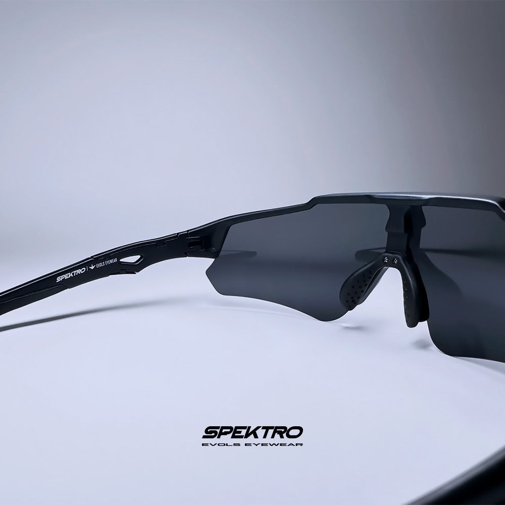 SPEKTRO BLACK/BLACK - Evols 4