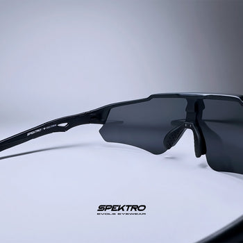 SPEKTRO BLACK/BLACK - Evols 4