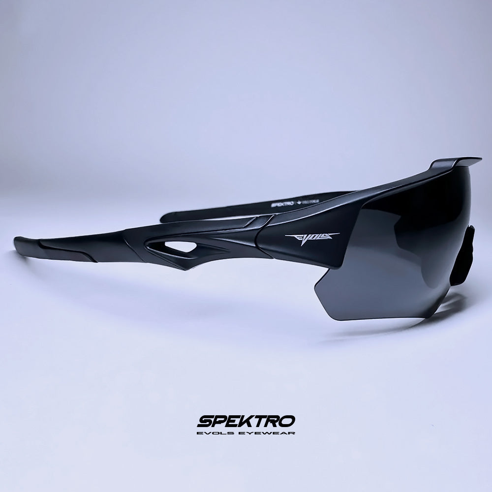 SPEKTRO BLACK/BLACK - Evols 3