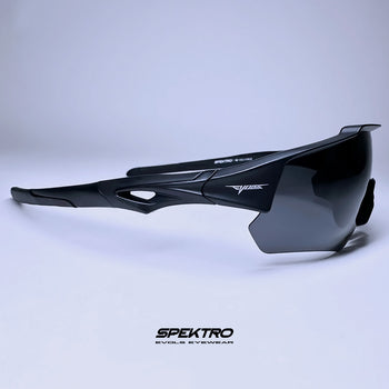 SPEKTRO BLACK/BLACK - Evols 3