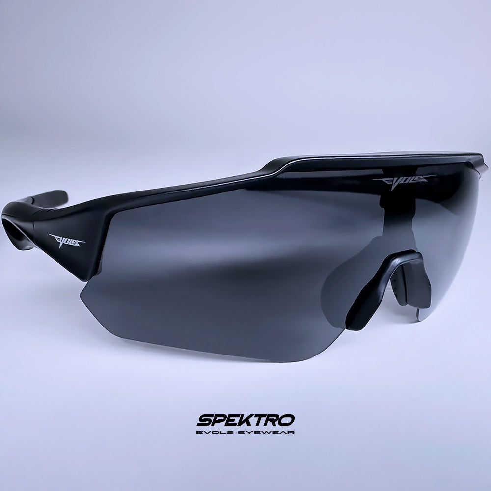 SPEKTRO BLACK/BLACK - Evols 2
