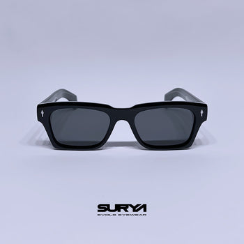 SURYA BLACK/BLACK - Evols 1