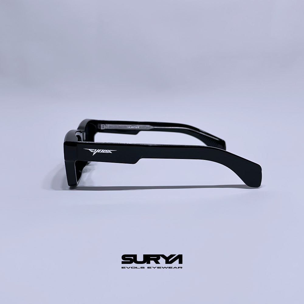 SURYA BLACK/BLACK - Evols 6