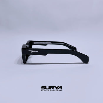 SURYA BLACK/BLACK - Evols 6