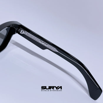 SURYA BLACK/BLACK - Evols 5
