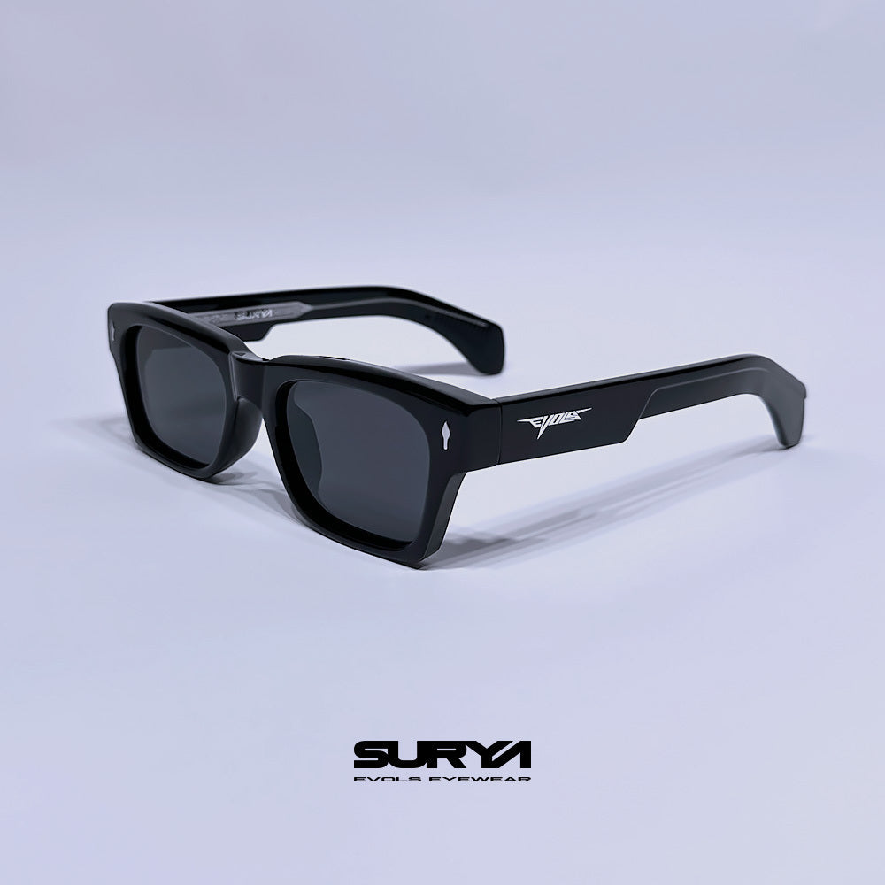 SURYA BLACK/BLACK - Evols 4
