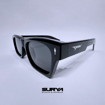SURYA BLACK/BLACK - Evols 2