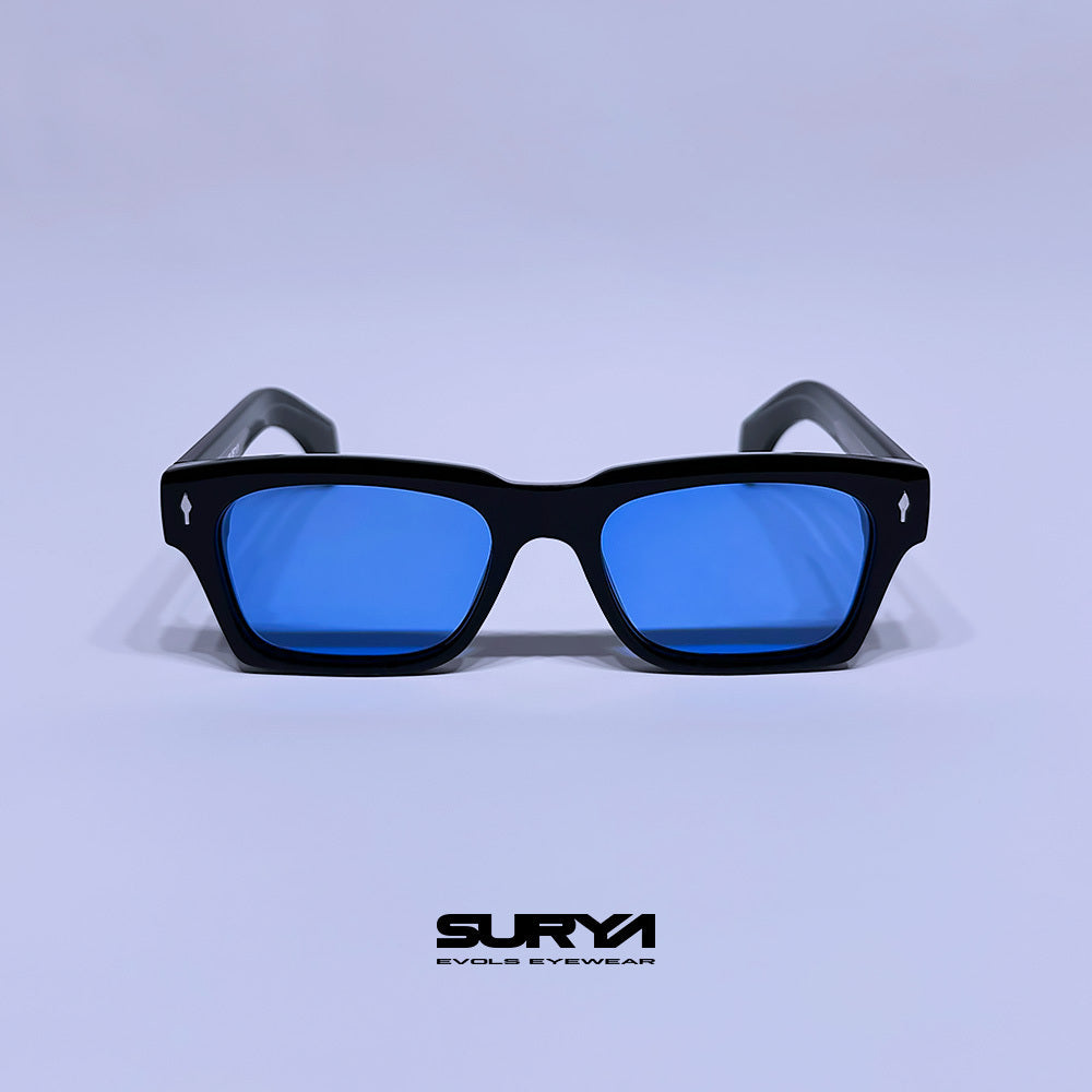 SURYA BLACK/BLUE - Evols 1