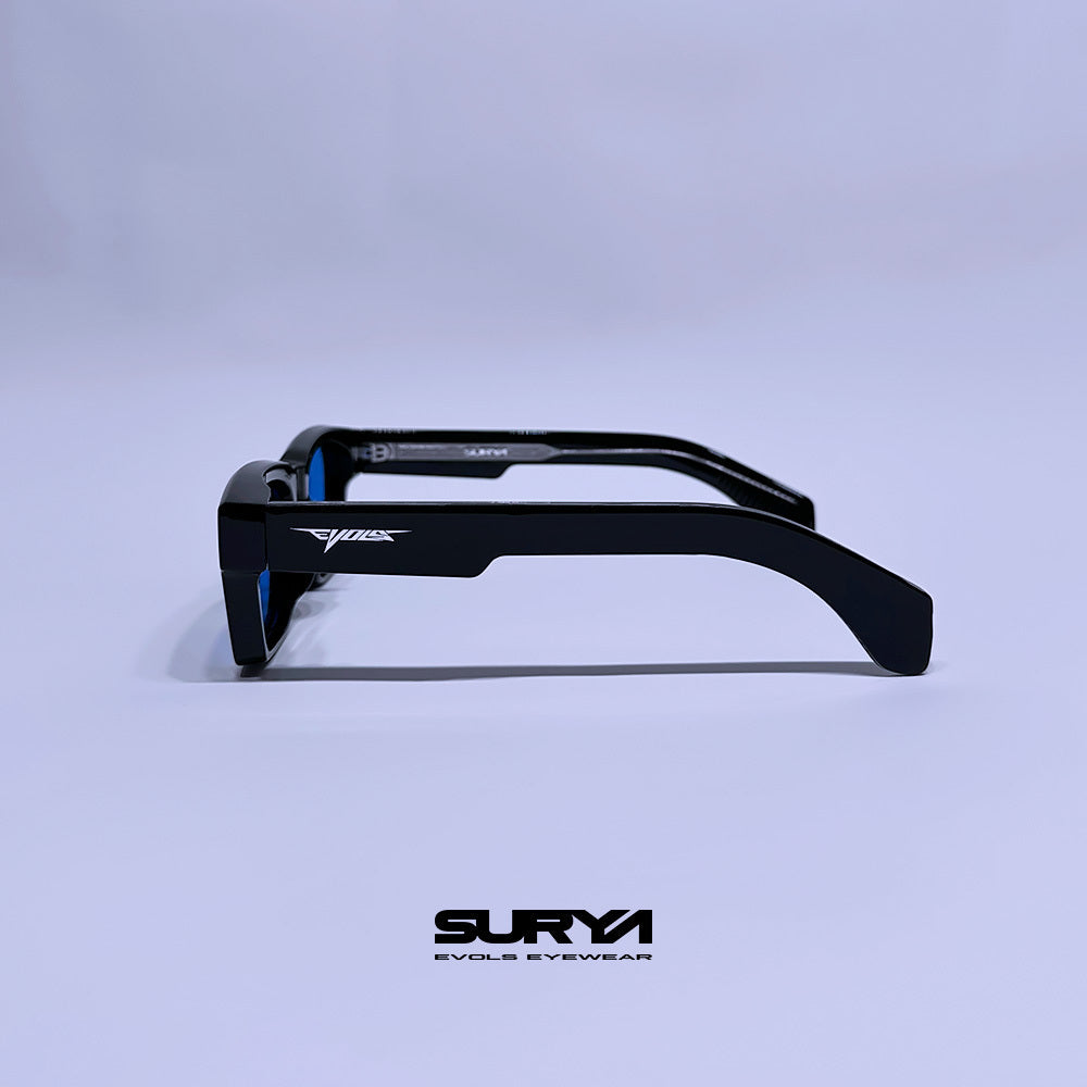 SURYA BLACK/BLUE - Evols 6